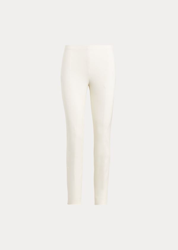 Polo Ralph Lauren Bi-Stretch Skinny Bukser Dame Danmark (AYVCK0468)